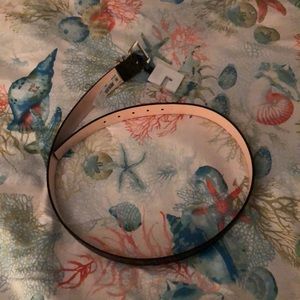 Calvin Klein belt